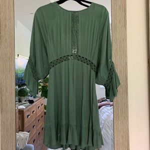 Free people dress